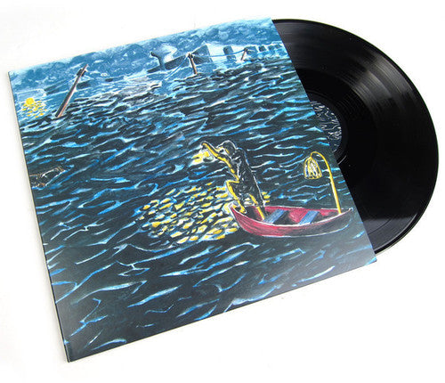 Explosions in the Sky: All of a Sudden I Miss Everyone {Vinyl LP}