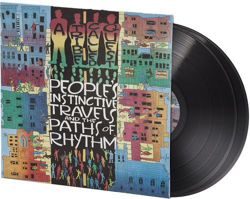 A Tribe Called Quest: People's Instinctive Travels {Vinyl LP}