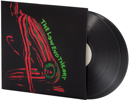 A Tribe Called Quest: Low End Theory {Vinyl LP}