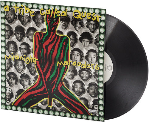 A Tribe Called Quest: Midnight Marauders {Vinyl LP}