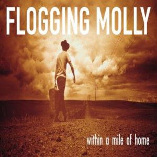 Flogging Molly: Within a Mile of Home {Vinyl LP}