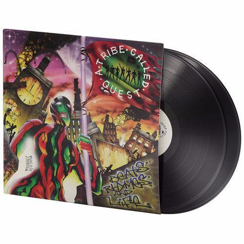 A Tribe Called Quest: Beats Rhymes & Life {Vinyl LP}