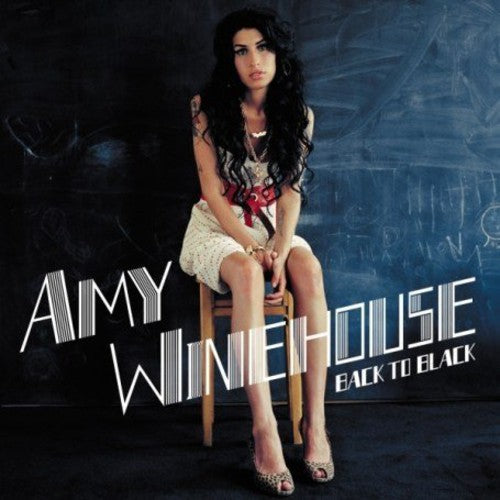 Amy Winehouse: Back to Black {Vinyl LP}