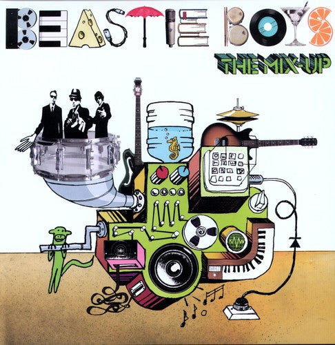 Beastie Boys: The Mix Up {Vinyl LP}