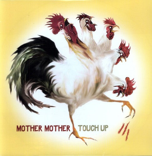 Mother Mother: Touch Up {Vinyl LP}