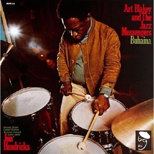 Art Blakey: Buhaina {Vinyl LP}