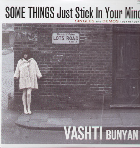 Vashti Bunyan: Some Things Just Stick In You Mind: Singles and Demos 1964-1967 {Vinyl LP}
