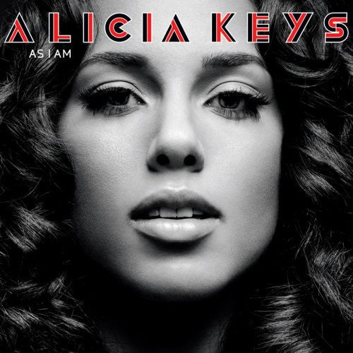 Alicia Keys: As I Am {Vinyl LP}