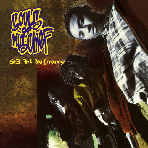 Souls of Mischief: 93 'Til Infinity {Vinyl LP}