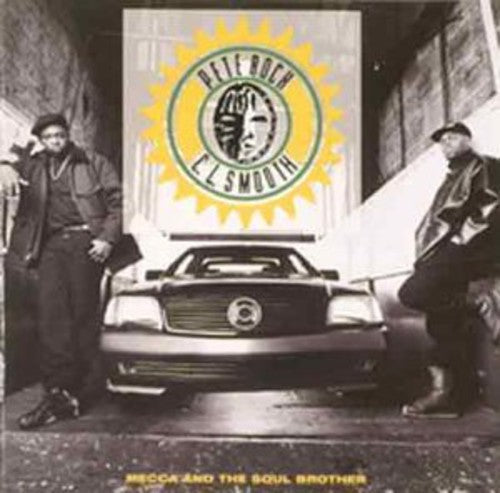 Pete Rock: Mecca & the Soul Brother {Vinyl LP}