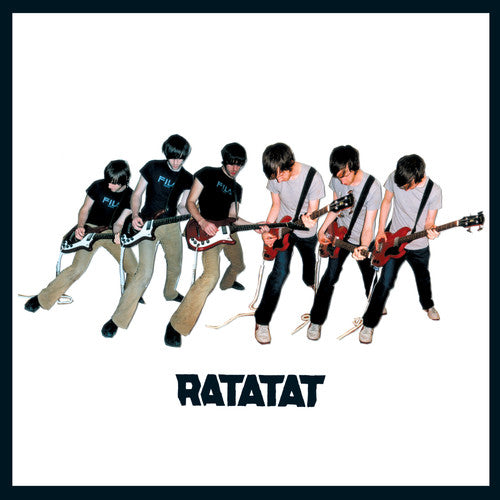 Ratatat: Ratatat {Vinyl LP}