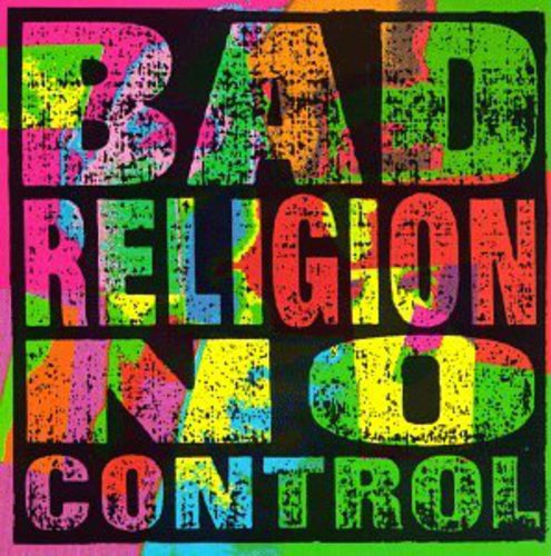 Bad Religion: No Control {Vinyl LP}