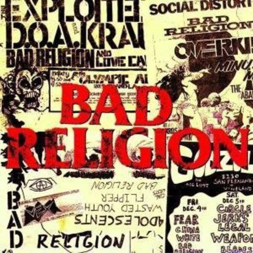 Bad Religion: All Ages {Vinyl LP}