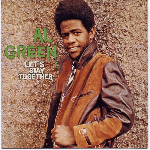 Al Green: Let's Stay Together {Vinyl LP}