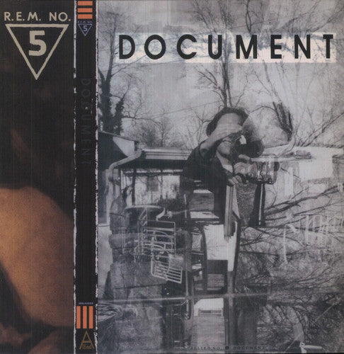 R.E.M.: Document {Vinyl LP}