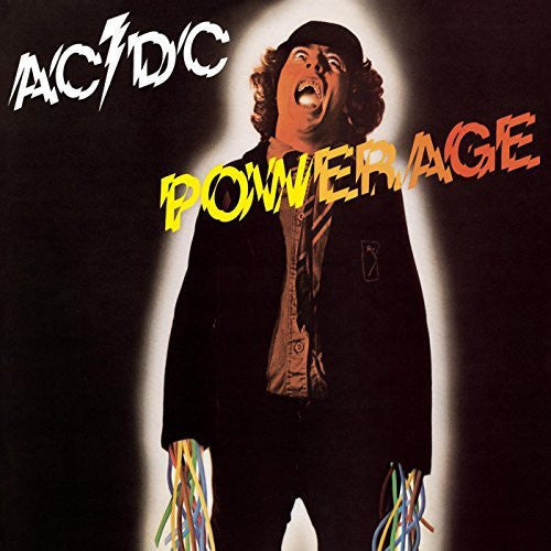 AC/DC: Powerage {Vinyl LP}