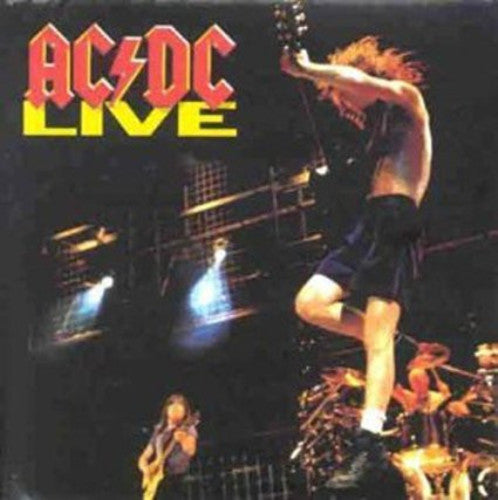 AC/DC: Live {Vinyl LP}