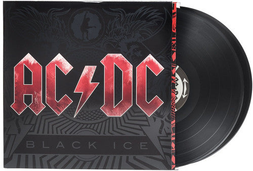 AC/DC: Black Ice {Vinyl LP}