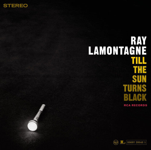 Ray LaMontagne: Till the Sun Turns Black {Vinyl LP}