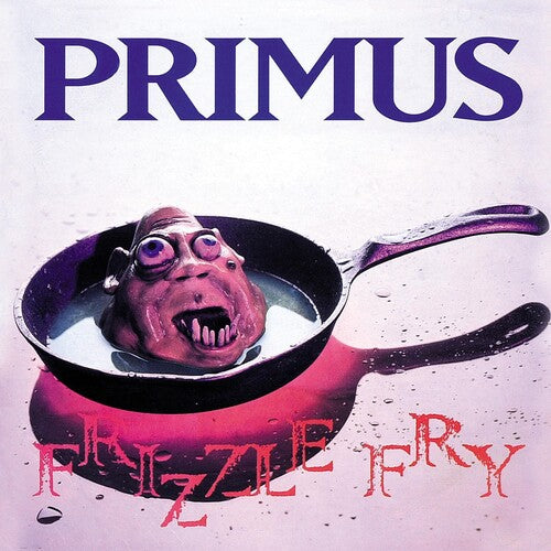 Primus: Frizzle Fry {Vinyl LP}
