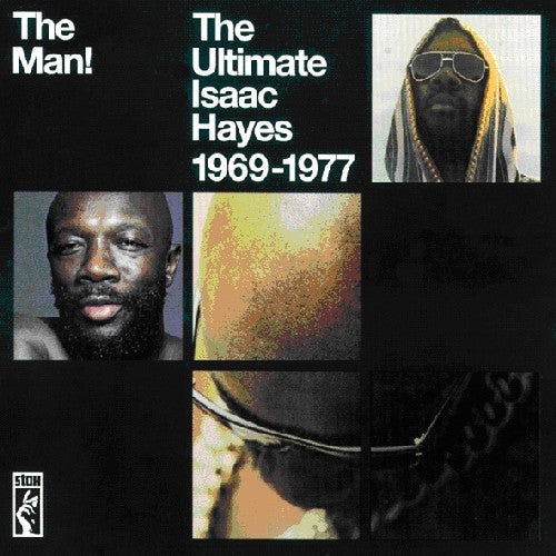 Isaac Hayes: The Man!: The Ultimate Isaac Hayes 1969-1977 {Vinyl LP}