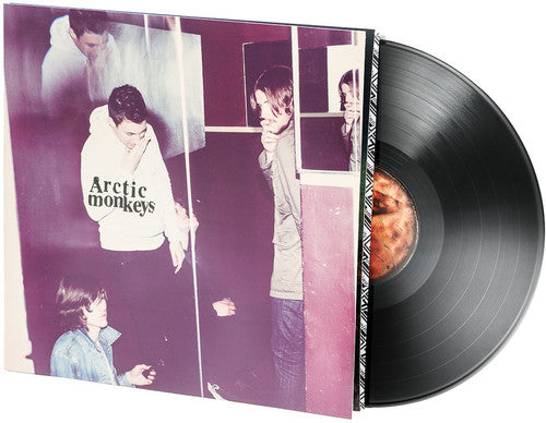 Arctic Monkeys: Humbug {Vinyl LP}