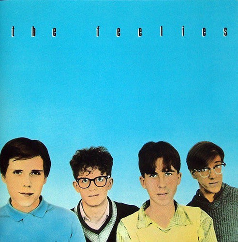 The Feelies: Crazy Rhythms {Vinyl LP}
