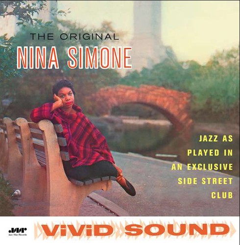 Nina Simone: Little Girl Blue {Vinyl LP}