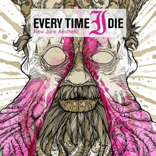Every Time I Die: New Junk Aesthetic {Vinyl LP}