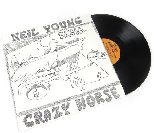 Neil Young: Zuma {Vinyl LP}