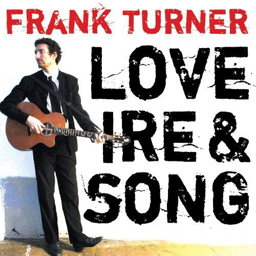 Frank Turner: Love Ire and Song {Vinyl LP}