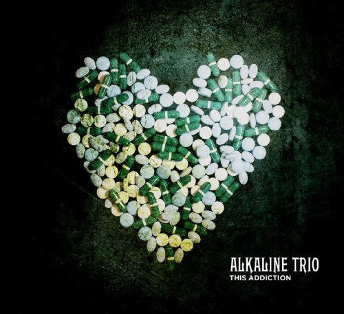 Alkaline Trio: This Addiction {Vinyl LP}
