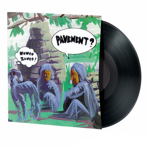 Pavement: Wowee Zowee {Vinyl LP}