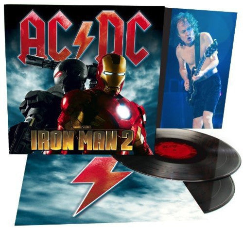 AC/DC: Iron Man 2 {Vinyl LP}