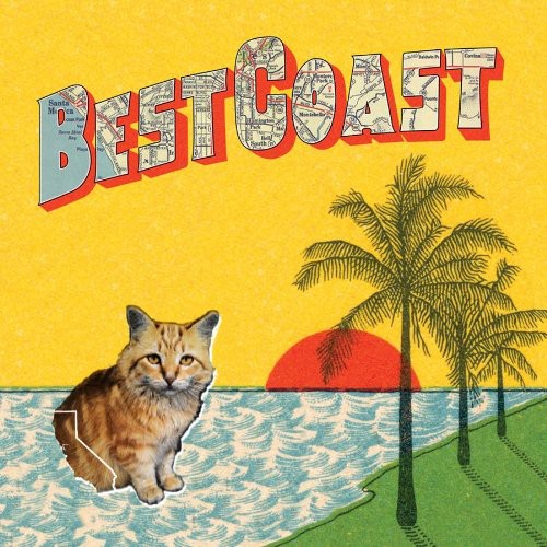 Best Coast: Crazy for You {Vinyl LP}