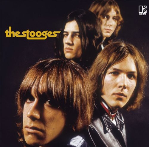 The Stooges: The Stooges {Vinyl LP}