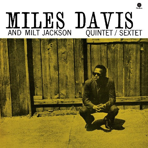 Miles Davis: Miles Davis & Milt Jackson Quintet {Vinyl LP}