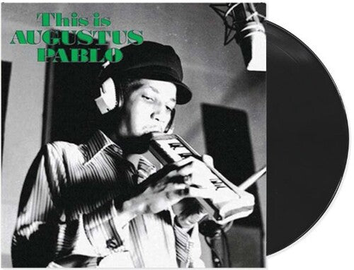 Augustus Pablo: This Is A.G. {Vinyl LP}