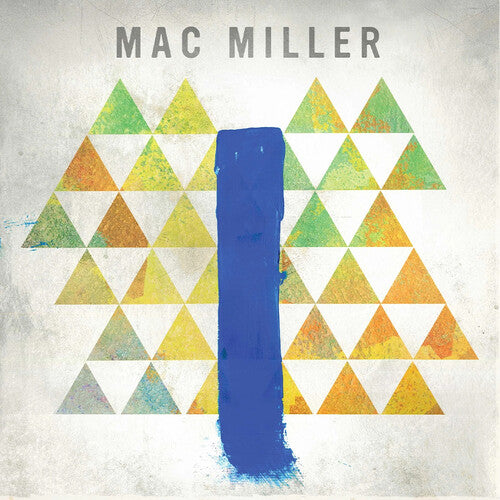 Mac Miller: Blue Slide Park {Vinyl LP}