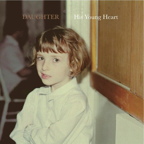 Daughter: His Young Heart {Vinyl LP}