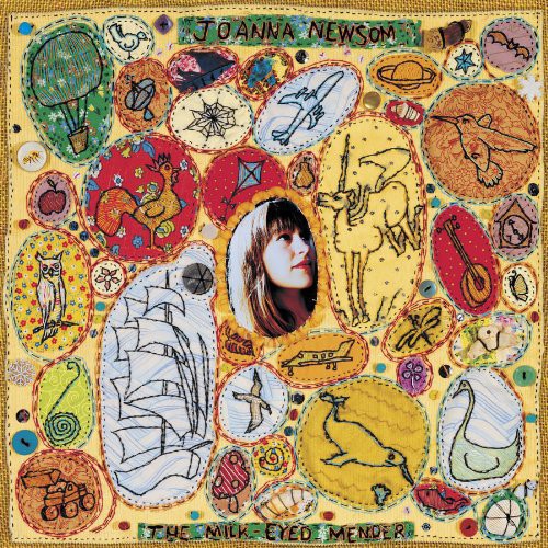 Joanna Newsom: Milk-Eyed Mender {Vinyl LP}