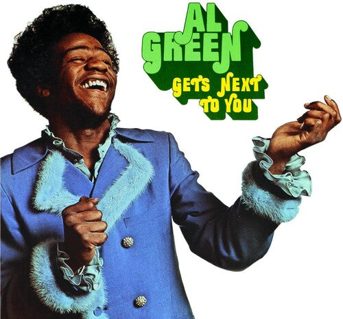 Al Green: Gets Next to You {Vinyl LP}