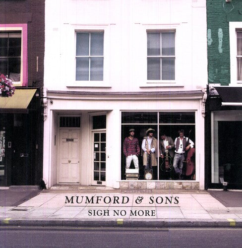 Mumford & Sons: Sigh No More {Vinyl LP}