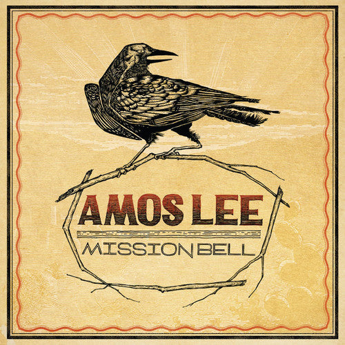 Amos Lee: Mission Bell {Vinyl LP}