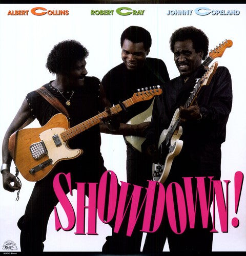 Albert Collins: Showdown! {Vinyl LP}