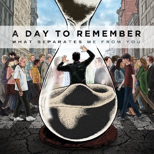 A Day to Remember: What Separates Me from You {Vinyl LP}