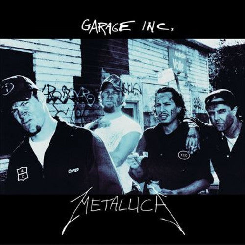 Metallica: Garage Inc {Vinyl LP}