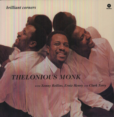 Thelonious Monk: Brilliant Corners {Vinyl LP}