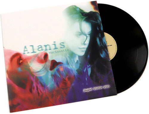 Alanis Morissette: Jagged Little Pill {Vinyl LP}