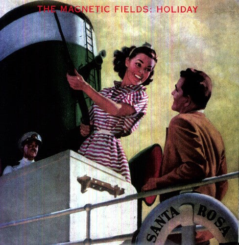 Magnetic Fields: Holiday {Vinyl LP}